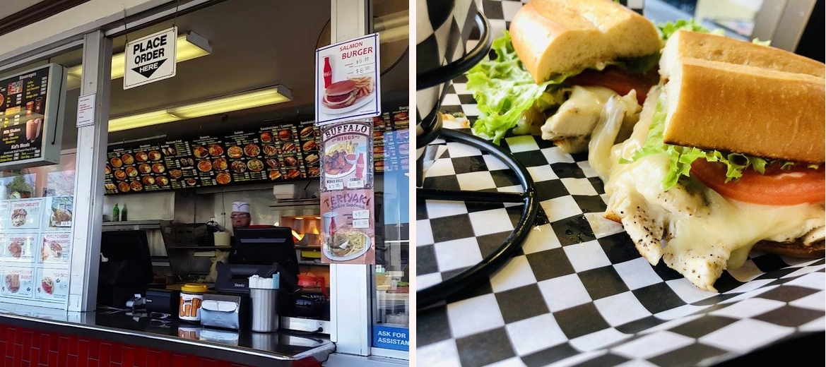 Steve's Char Burgers #1 Gallery Image 2